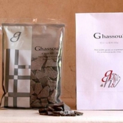 Naiad Ghassoul 摩洛哥 天然火岩泥粘土面膜(块状) 150g Prime会员凑单免费直邮