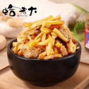 蛤老大 脆笋花蛤酱160*2瓶