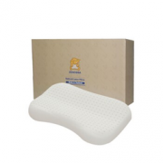 ZENCOSA 最科睡 THP15 儿童天然乳胶枕 +凑单品  80.61元包邮