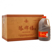 塔牌 绍兴黄酒 福酒半干清爽型花雕酒 2.5L*6桶  125元包邮