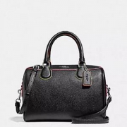 COACH 蔻驰 Bennett系列 女士迷你手拎斜挎包