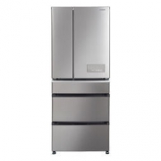 Panasonic 松下 NR-E531TG-S 多门冰箱 498升 6690元包邮（立减）