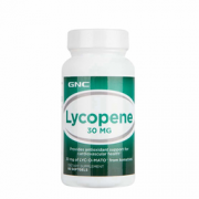 GNC 健安喜 番茄红素软胶囊30mg*60粒  镇店之宝109元