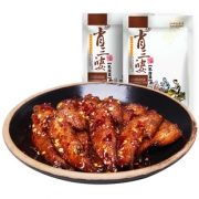 【肖三婆】冷吃系列麻辣鸡翅尖2袋