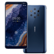 NOKIA 诺基亚 9 PureView 智能手机 6GB+128GB 4116.59元+461.06元含税直邮约4578元