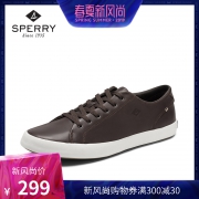 SPERRY STS16214 男士牛皮休闲鞋