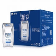 限地区，蒙牛 纯甄常温酸奶 200g*24盒*2件 117.84元包邮
