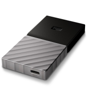 西部数据（WD）   512GB USB3.1 PSSD移动固态硬盘