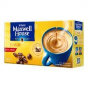 限地区：Maxwell House 麦斯威尔 奶香速溶咖啡 780g *5件