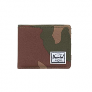 Herschel Supply Co.  Roy RFID 10363 中性款迷彩短款钱包