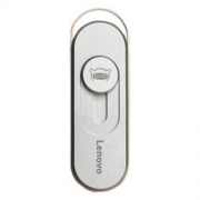 Lenovo 联想 小新 64GB USB3.0 U盘 X1 银色 89.9元