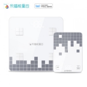 天猫精灵 & 乐福 智能APP体脂秤+厨房营养秤 共2个秤
