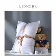 LENCIER 兰叙 DACRON进口纤维枕芯 69元包邮（需用券）
