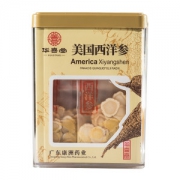 华喜堂 美国威斯康辛花旗参切片 50g/瓶*3