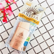 2018新版 安耐晒UV温和型防晒霜 粉瓶60ml SPF50+/PA++++