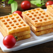 福堡 华夫饼整箱装500g 14.8元包邮（需用券）