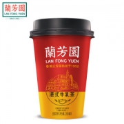 兰芳园 港式牛乳茶280ml*6杯装