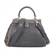MICHAEL KORS 迈克·科尔斯 Gramercy 女士真皮手提包 121.49美元约￥817