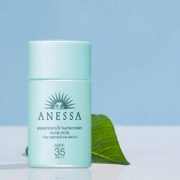 资生堂 ANESSA 安耐晒/安热沙 儿童蓝瓶新款防晒霜 SPF35 60ml