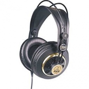 AKG 爱科技 K240S 头戴式专业录音监听耳机 449元包邮