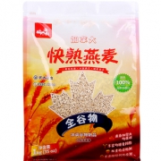 加拿大进口原味纯麦片1000g