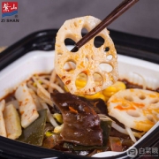34年老牌，紫山 懒人麻辣自煮小火锅435g