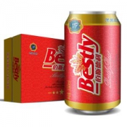 Bestly 佰斯德利 大麦芽啤酒 11度 330ml*24听 *9件