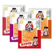 辣魔王 魔芋爽素毛肚 500g
