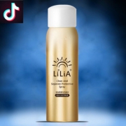 【lilia】美白防晒喷雾150