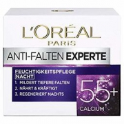 L'OREAL PARIS 巴黎欧莱雅 抗皱专家 保湿护肤晚霜 50ml 3盒装 132.13元+90.13元含税直邮约222元