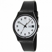 中亚Prime会员： SWATCH  SUOB705 TWICE AGAIN 男士时装腕表 *2件 488.2元含税包税（双重优惠、合244.1元/件）