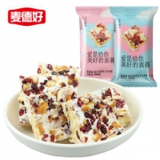 【麦德好】果仁雪花酥500g