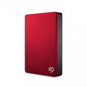 中亚Prime会员：Seagate 希捷 5TB 移动硬盘 USB 3.0 红色 (STDR5000103) 878.57+104.3元含税包邮约982.87元