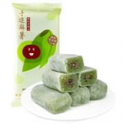 hopes 六合信 抹茶红豆味 爆浆手造麻薯 150g/袋*6件 35.64元
