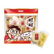 Want Want 旺旺 雪饼仙贝京装零食大礼包 618g*2包+旺旺大礼包600g*3件