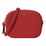 托里·伯奇（TORY BURCH）  491240218 女士棕色简约单肩包斜挎包