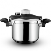 Bodeux 铂帝斯 金星压力锅2号 6L +凑单品  179.5元包邮