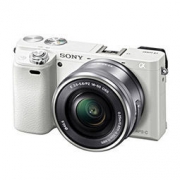SONY 索尼 ILCE-6000L 微单套机 白色（16-50mm镜头） 3399元包邮
