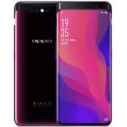 OPPO Find X 8GB+128GB 全网通4G手机 波尔多红 4599元包邮