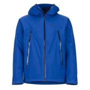 现货少！限S码，Marmot 土拨鼠 Solaris 男士Gore-Tex®防水透气冲锋衣 Prime会员免费直邮含税