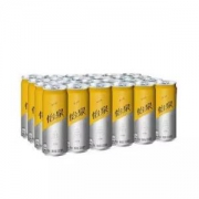 Schweppes 怡泉 Tonic Water 汤力水 330ml*24罐 *2件