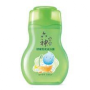 六神 宝宝舒痱洗发沐浴露 200ml