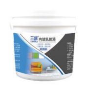 三辉 水性乳胶漆 450g 送工具