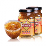 瑶家阿爸 桂花酱 280g*2瓶 18.81元包邮（33.81-15）