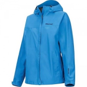 S/M码，Marmot 土拨鼠 Minimalist 女士Gore-Tex® Paclite防水透气冲锋衣 $79.99