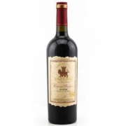 SAFLAM  西夫拉姆  酒堡干红葡萄酒30年树龄  750ml *8件