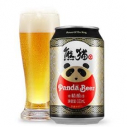 熊猫王 9.5度 纯麦芽精酿啤酒 330ml*24听