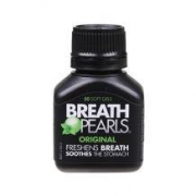 移动端：Breath Pearls 珍珠植物本草口气清新丸 50粒