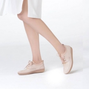 UK6码， Clarks 其乐 Nature IV 女士自然四代真皮运动休闲鞋 国内￥1049 Prime会员免费直邮含税