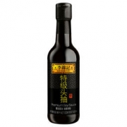 凑单品：李锦记 特级头抽 头道酿造酱油 500ml 14.9元